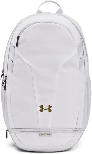 Adult Unisex Large/Extra Large Under Armour Backpack (New) WHITE