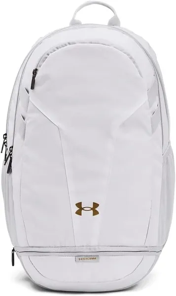 Adult Unisex Large/Extra Large Under Armour Backpack (New) WHITE