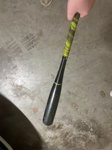 2021 Marucci USSSA Certified Bat (-10) 18 oz 28" (Used)