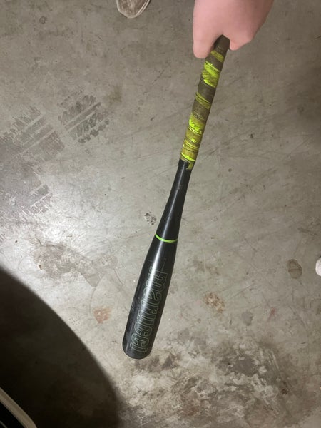 2021 Marucci USSSA Certified Bat (-10) 18 oz 28" (Used)