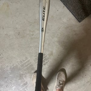 2019 AXE Elite Alloy USABat Certified Bat (-10) 20 oz 30" (Used)