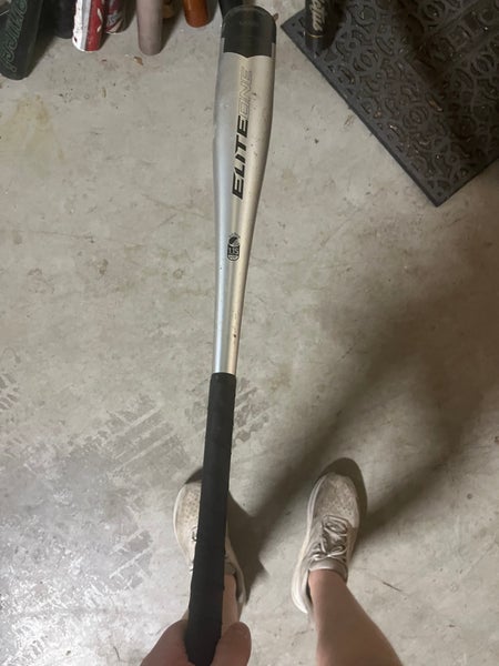 2019 AXE Elite Alloy USABat Certified Bat (-10) 20 oz 30" (Used)