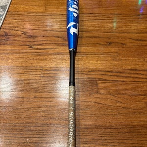 Used 2023 DeMarini The Goods Bat USABat Certified (-10) Alloy 19 oz 29"