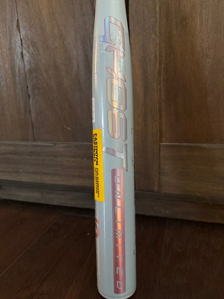 2025 Easton Ghost Unlimited Composite Bat (-10) 21 oz 31" (New)