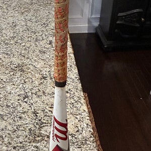 2023 Marucci CATX Alloy USSSA Certified Bat (-10) 20 oz 30" (Used)