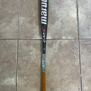 2025 Marucci CATX Alloy USABat Certified Bat (-8) 22 oz 30" (Used)