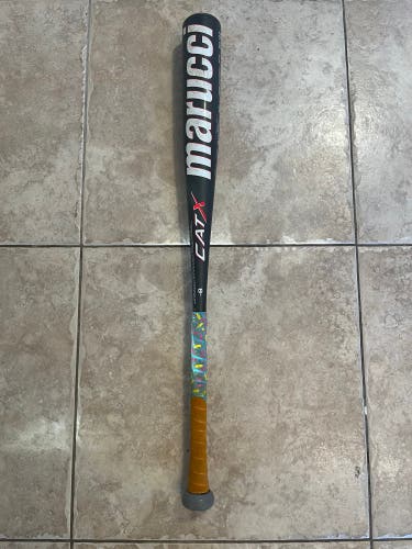 2025 Marucci CATX Alloy USABat Certified Bat (-8) 22 oz 30" (Used)