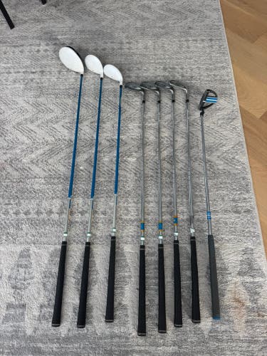 US Kids Golf US Kids Tour Series 63" Right Handed Clubs