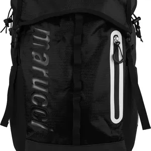 MARUCCI BARRACKS BAT BACK BLACK