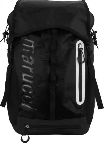 MARUCCI BARRACKS BAT BACK BLACK