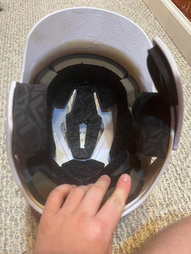 Small / Medium EvoShield XVT Batting Helmet (Used)
