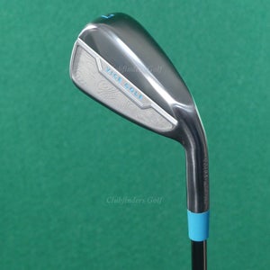 Vice Golf VGI02 Forged Light Blue Single 7 Iron KBS Tour 130 Steel Stiff
