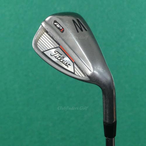 Titleist AP1 AW Approach Wedge True Temper Dynamic Gold HL R300 Steel Regular
