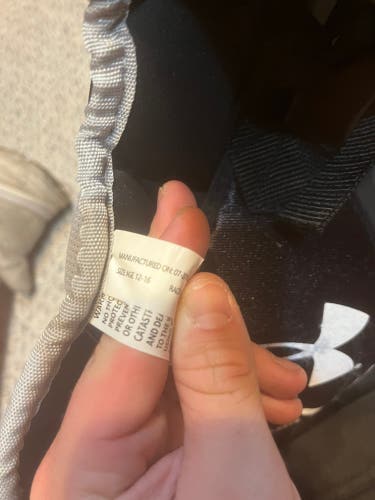 Under Armour Victory Series Catcher's Chest Protector (New)