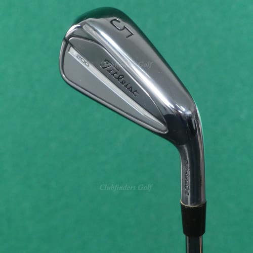 Titleist 2023 T200 Forged Single 5 Iron NS Pro Modus 3 Tour 120 Steel X Stiff