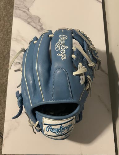 Rawlings Gold Glove Elite RH Infield Baseball Glove 11.5" (Used)