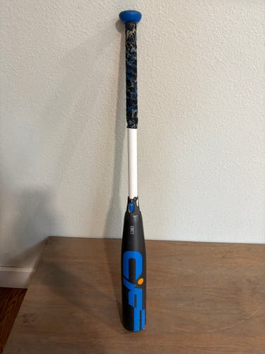 DeMarini CF Composite USABat Certified Bat (-10) 20 oz 30" (Used)