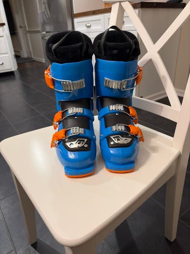 Mondo 24 & 24.5 Unisex Tecnica Cochise Ski Boots (Used)