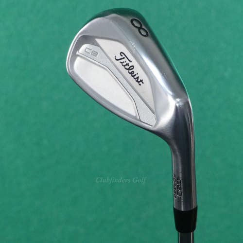 Titleist CB 620 Forged Single 8 Iron TT Dynamic Gold 120 X100 Steel Extra Stiff