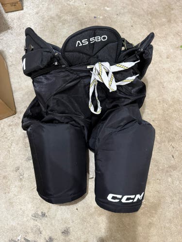 Senior XXL CCM Tacks AS 580 Hockey Pants (Used)
