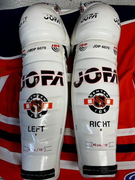 Pro Stock 18” Jofa 6070 Shin Pads