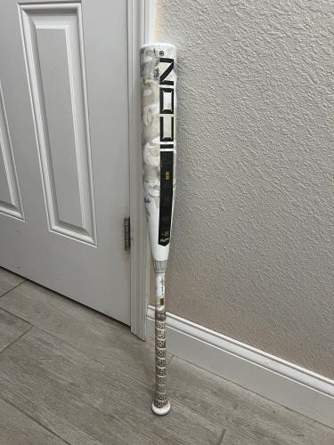 2025 Rawlings Icon Composite USSSA Certified Bat (-8) 23 oz 31" (Used)