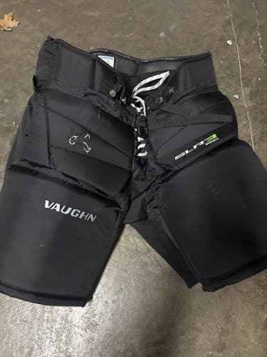 Senior XL Vaughn Ventus SLR3 Pro Hockey Goalie Pants (Used)