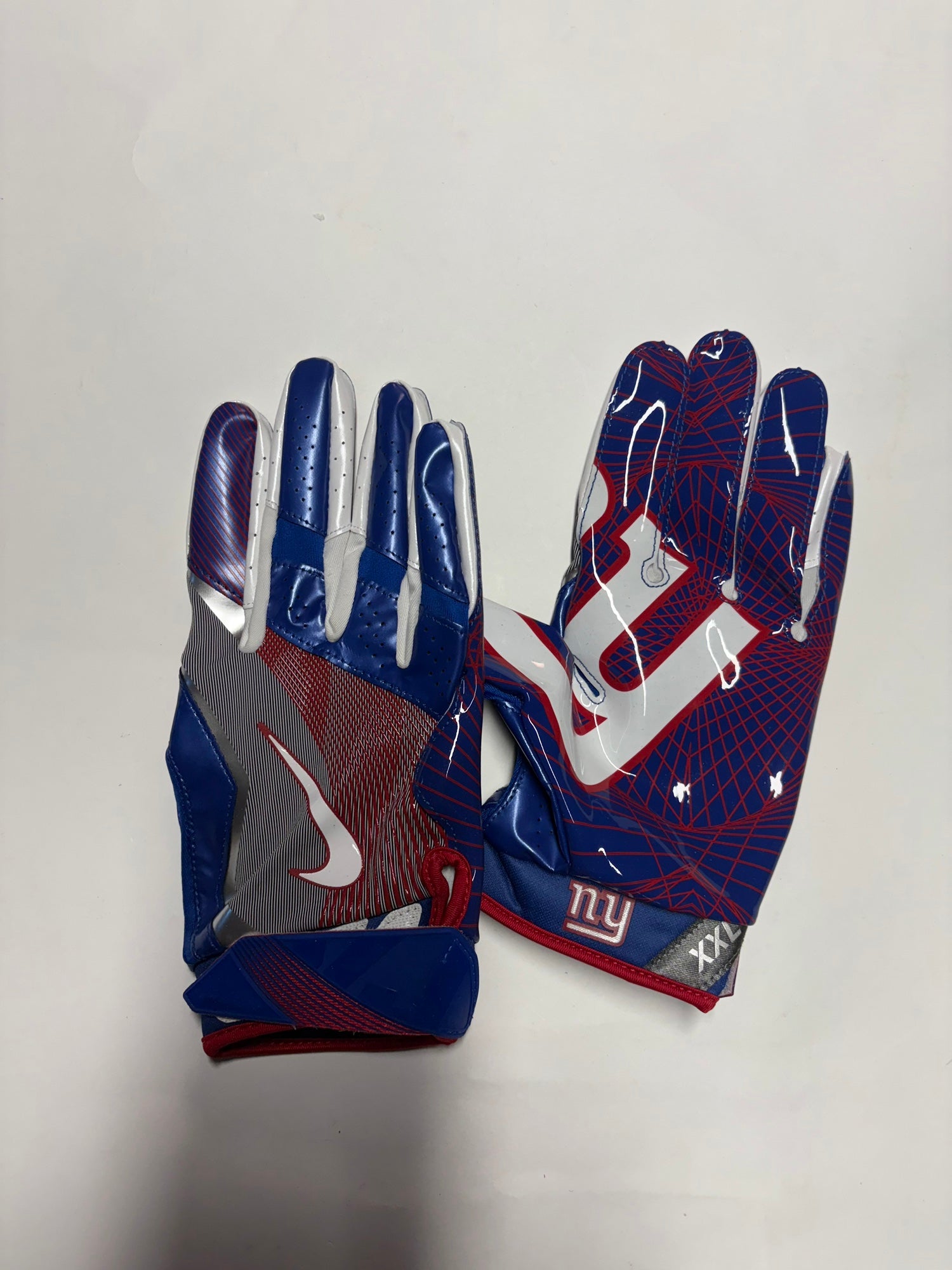Nike Vapor Jet 4 Youth Large football receiver gloves. New