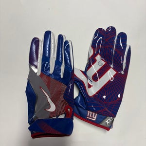 Nike Vapor Jet New York Giants Adult XXL Football Receiver Gloves New without tags