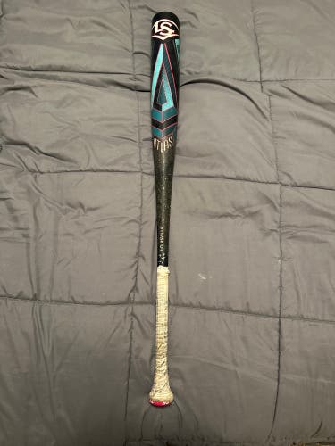 2025 Louisville Slugger Atlas Alloy BBCOR Certified Bat (-3) 30 oz 33" (Used)
