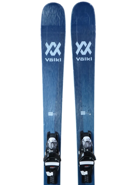 USED 2023 Volkl Yumi 84 154cm Look NX 12 Bindings | SidelineSwap