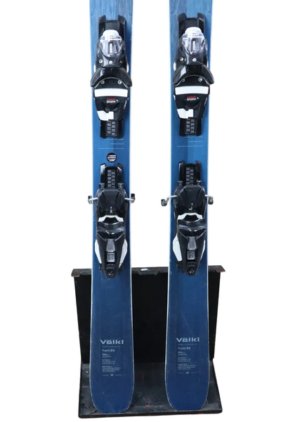 USED 2023 Volkl Yumi 84 154cm Look NX 12 Bindings | SidelineSwap
