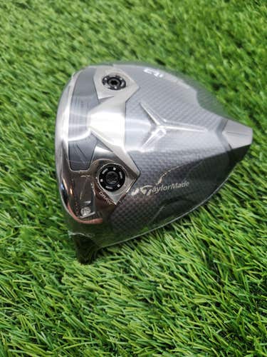 NEW LEFTY 2025 TAYLORMADE QI35 LS DRIVER 9* CLUBHEAD ONLY BRANDNEW