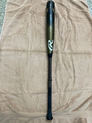 Rawlings Icon Composite BBCOR Certified Bat (-3) 31 oz 34"