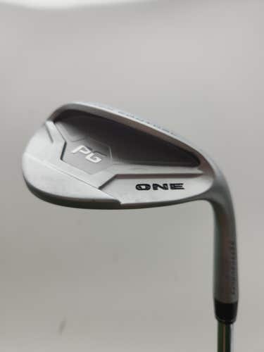 PERFORMANCE GOLF ONE WEDGE 56* WEDGEFLEX STOCK STEEL 35" VERYGOOD