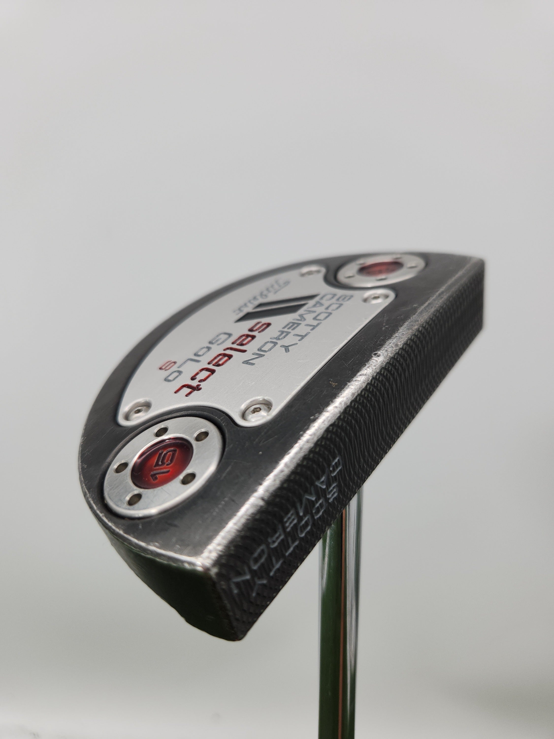 SCOTTY CAMERON SELECT GOLO S PUTTER 34