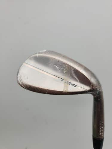 NEW 2023 MIZUNO T24 DENIM COPPER WEDGE 58*/10V STIFF DYNAGOLD 35.5" BRANDNEW