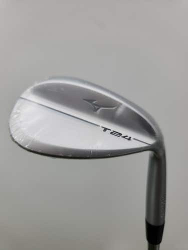 NEW 2023 MIZUNO T24 SOFT SATIN WEDGE 58*/8C STIFF DYNAGOLD 35" BRANDNEW