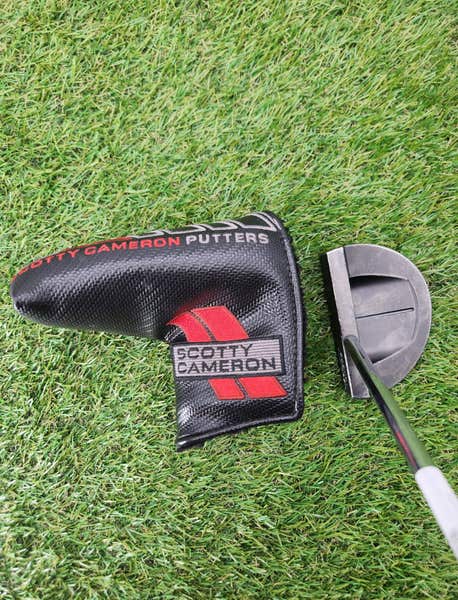 SCOTTY CAMERON SELECT GOLO S PUTTER 34