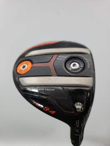 2017 COBRA KING F7 3 WOOD 17* TXSTIFF ALDILA ROGUE 125 MSI +HC GOOD