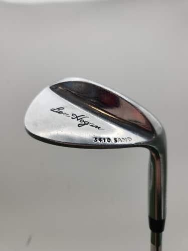 BEN HOGAN FORGED WEDGE 54*/10 REG TT GS 95 35" FAIR