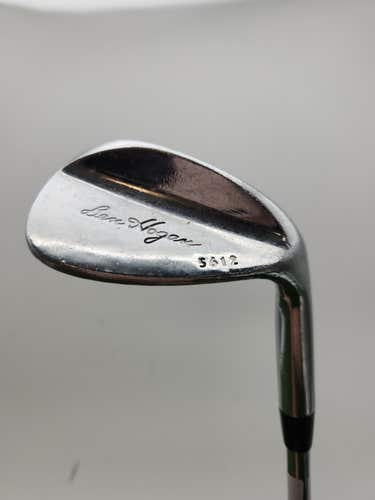 BEN HOGAN FORGED WEDGE 56*/12 STIFF STEEL 35" FAIR