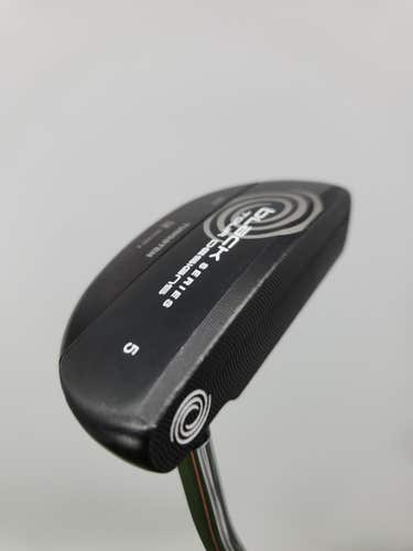 ODYSSEY BLACK TOUR DESIGN 5 PUTTER 33" VERYGOOD