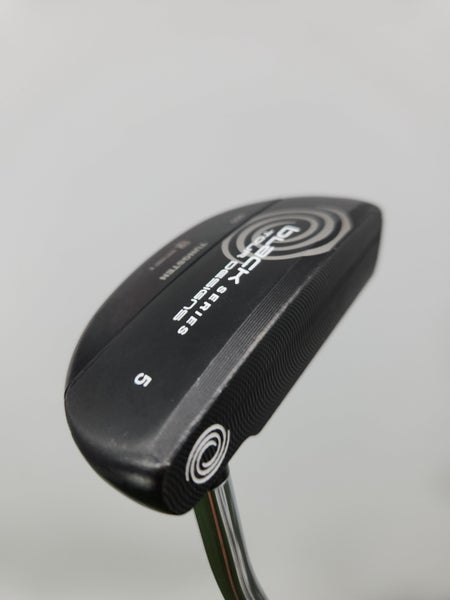 ODYSSEY BLACK TOUR DESIGN 5 PUTTER 33" VERYGOOD