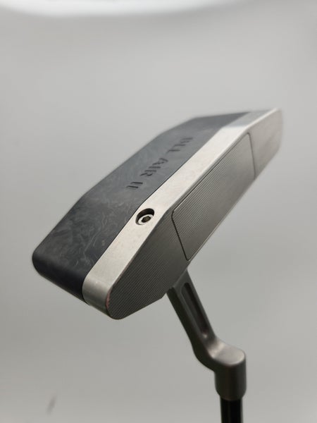 LA GOLF BEL AIR II PUTTER KBS 36" +HC VERYGOOD