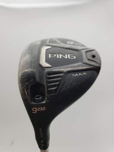 LEFTY 2021 PING G425 MAX 9 WOOD 23.5* LADIES ULT 240 GOOD