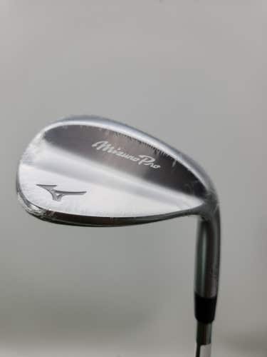 NEW 2025 MIZUNO PRO T1 SOFT WHITE SATIN WEDGE 54*/8M STIFF DYNGOLD 34.75" BRANDN