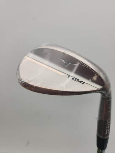 NEW 2023 MIZUNO T24 DENIM COPPER WEDGE 54*/08 STIFF DYNAGOLD 35" BRANDNEW