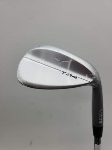 NEW 2023 MIZUNO T24 SOFT SATIN WEDGE 54*/08D STIFF DYNAGOLD 35" BRANDNEW