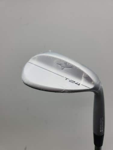 NEW 2023 MIZUNO T24 SOFT SATIN WEDGE 58*/08C STIFF DYNAGOLD 35.25" BRANDNEW